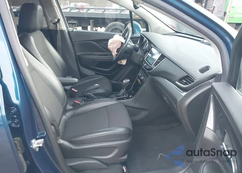 2019 Buick Encore Fwd Preferred из США, поврежденный, VIN KL4CJASBXKB867082